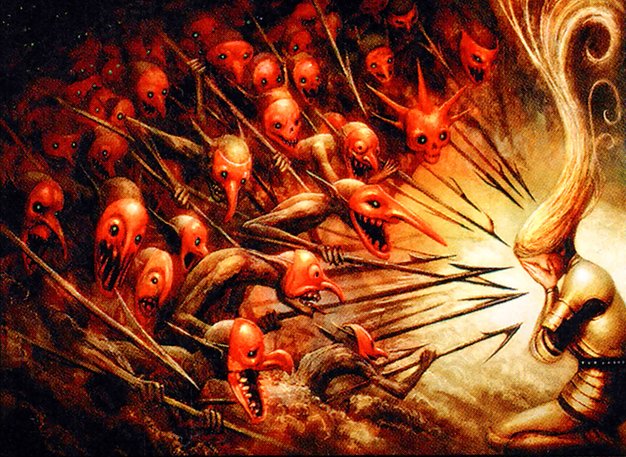 I 7 Peccati Capitali di Magic