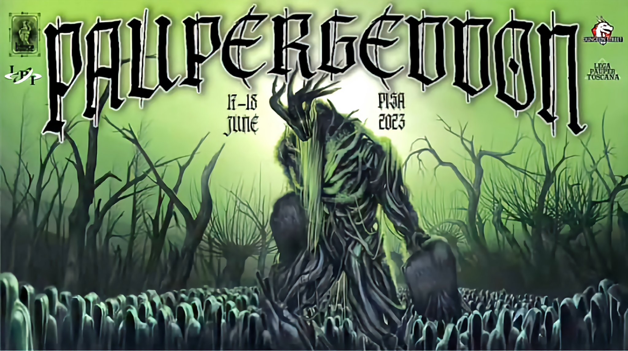 Paupergeddon Pisa 2023
