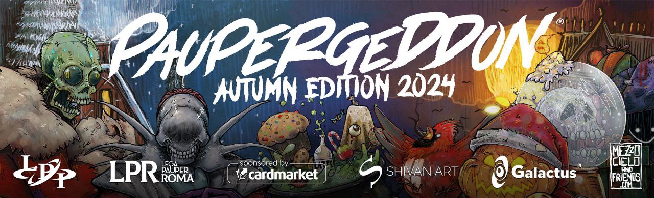 Paupergeddon Roma 2024