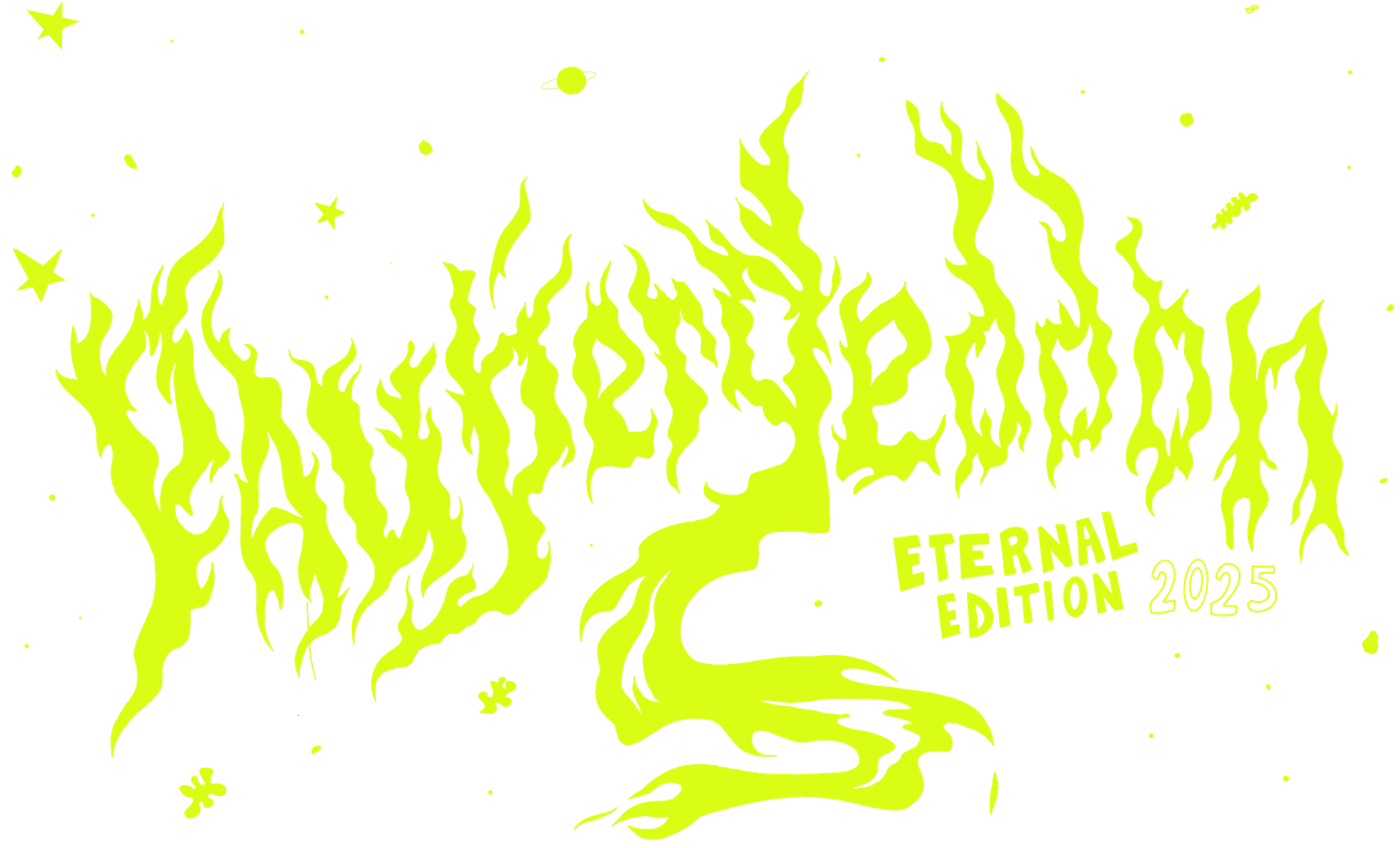 Paupergeddon Lucca Eternal 2025