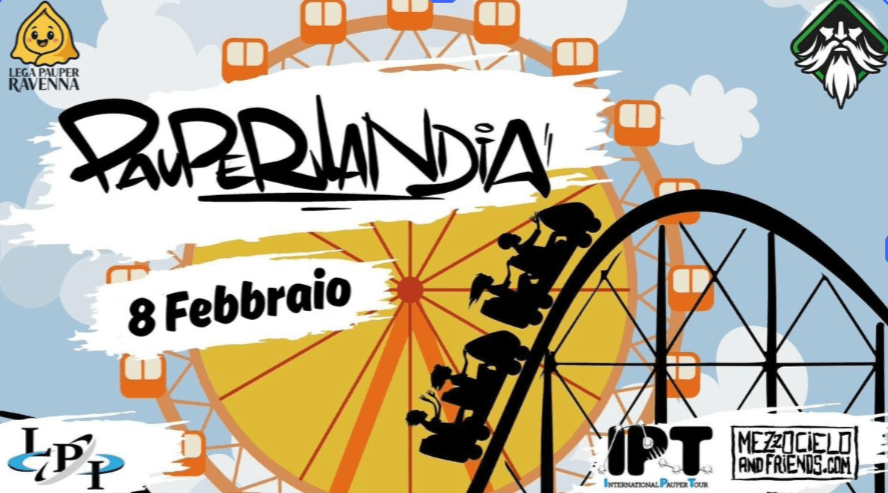 Pauperlandia 2026 (IPT Ravenna)