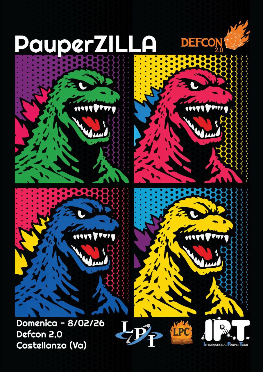 Pauperzilla 2026 (IPT Castellanza)