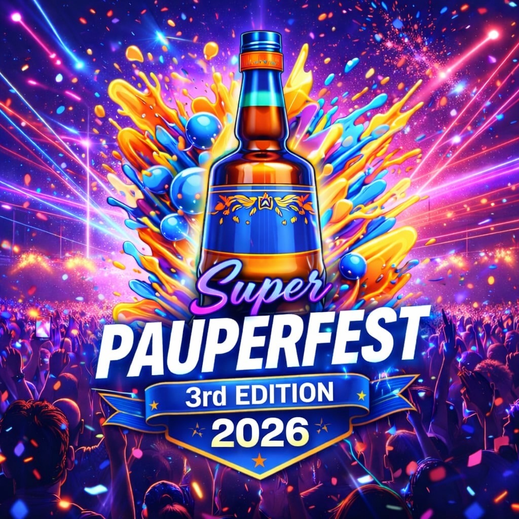 Team Trio Pauperfest 3 2026