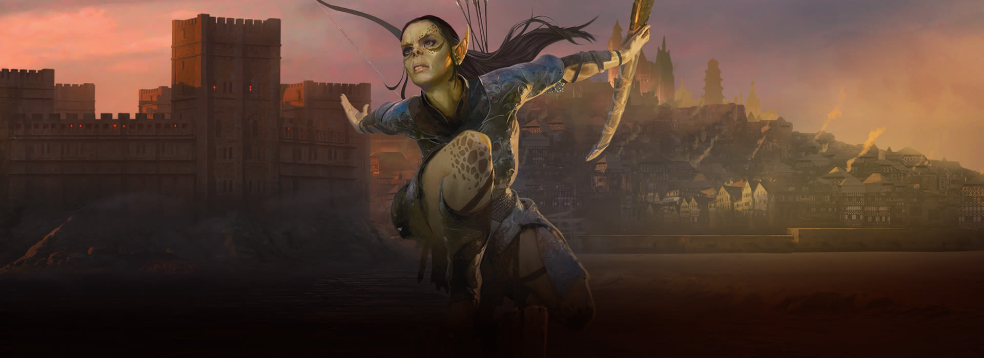 Battle For Baldurs Gate