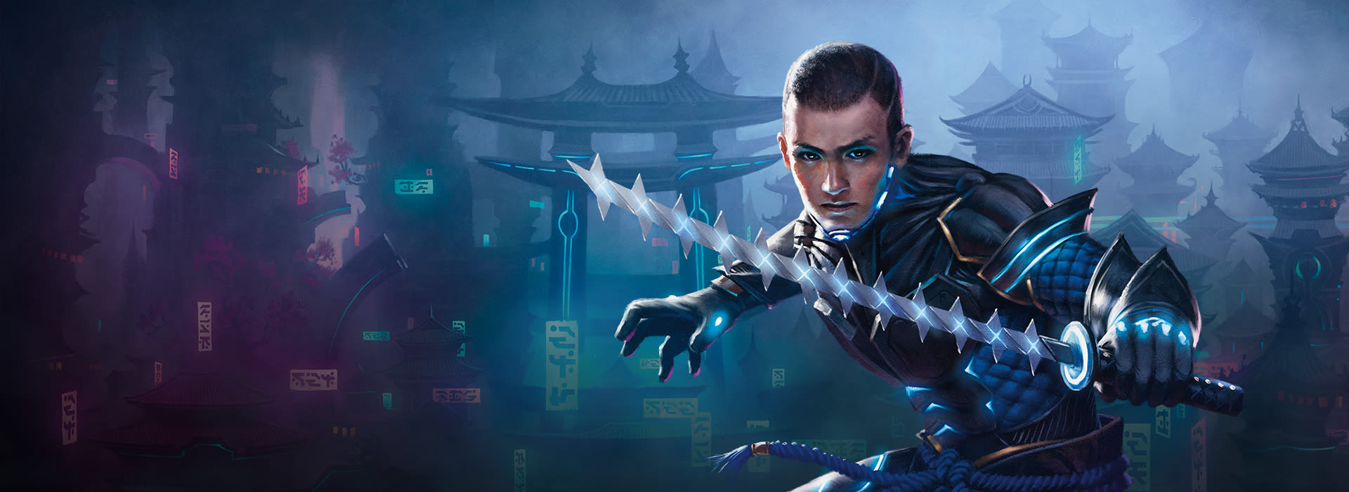 Kamigawa Neon Dinasty